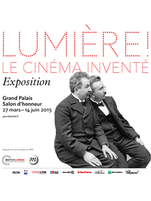 Lumière ! Le cinéma inventé