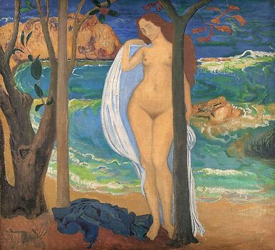 Méditerranée, dit aussi La Côte d'Azur