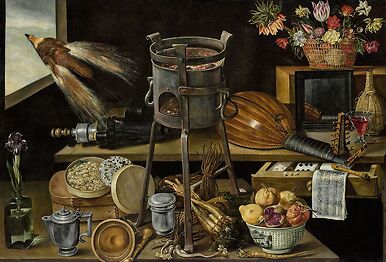 Les Cinq Sens et les Quatre Éléments