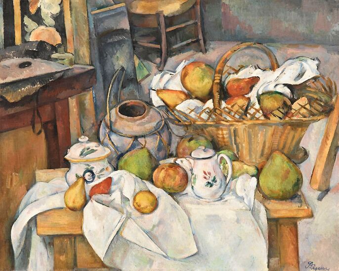 La Table de cuisine (art prints) · Boutiques de musées