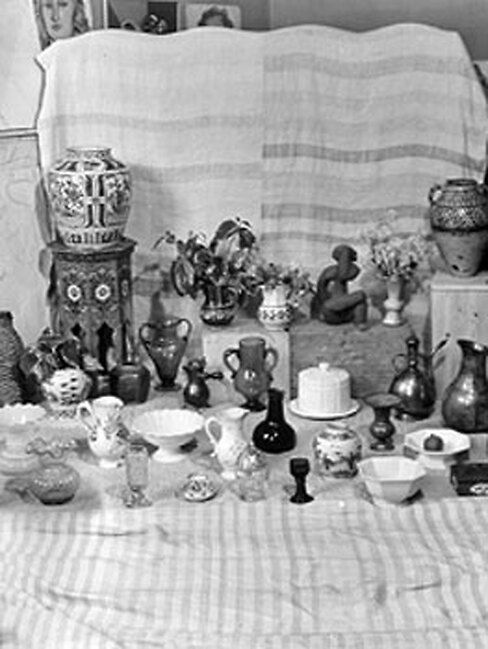 Henri Matisse - Regards sur la collection, une palette d'objets