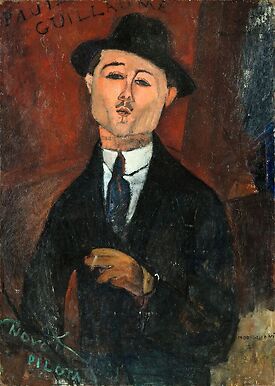 Paul Guillaume, Novo Pilota