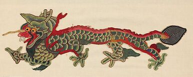 Élément décoratif de vêtement