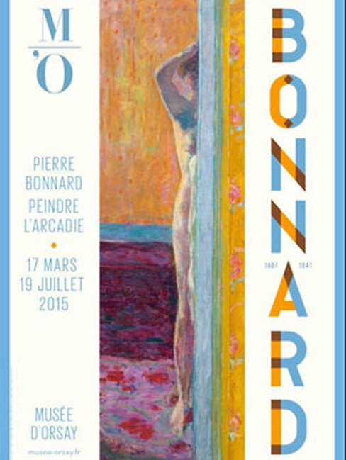 Pierre Bonnard. Peindre l'Arcadie