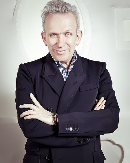 Jean Paul Gaultier born in 1952)