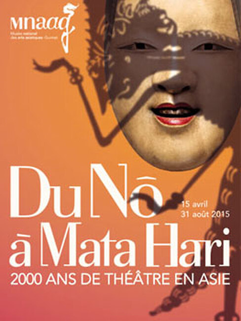 Du Nô à Mata Hari, 2 000 ans de Théâtre en Asie