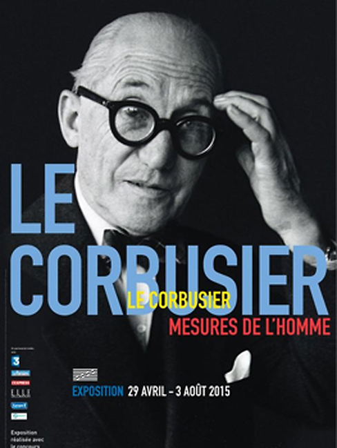 Le Corbusier - Mesures de l'homme
