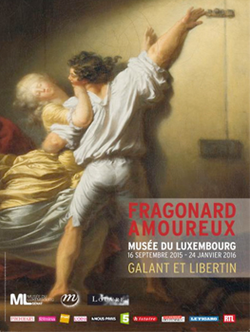 Fragonard amoureux