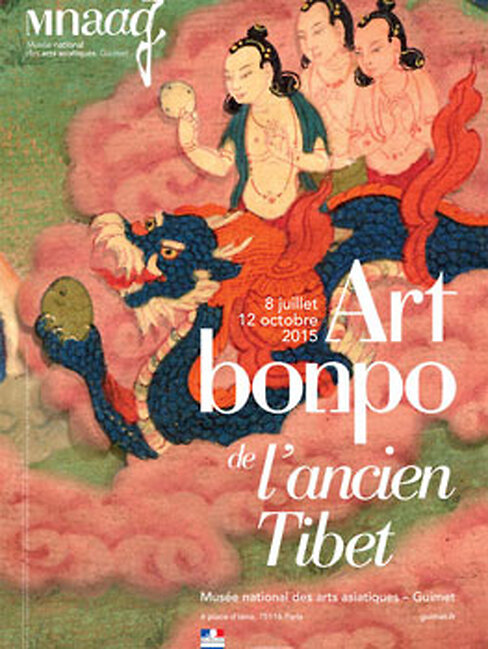 Art bonpo de l'ancien Tibet