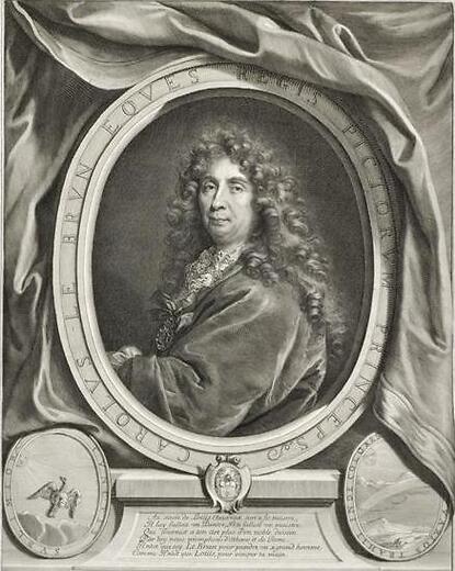Charles Le Brun (1619-1690)
