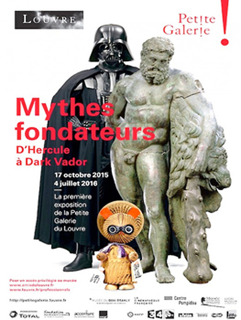 Founding Myths. From Hercules to Darth Vader