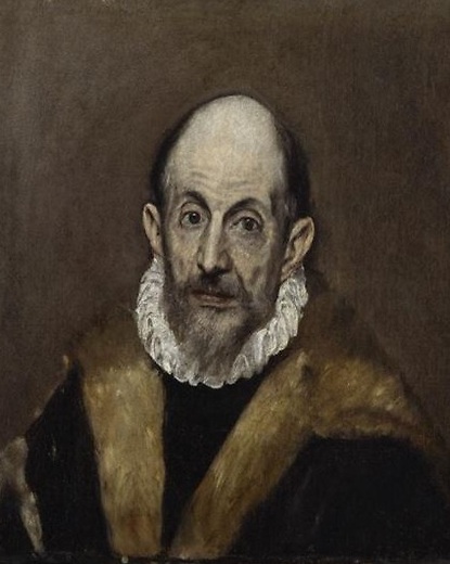 Domínikos Theotokópoulos, called El Greco (1541-1614)