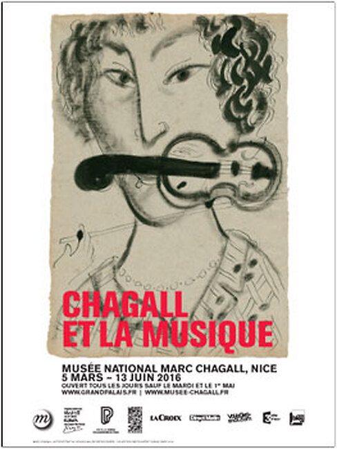 Marc Chagall et la musique
