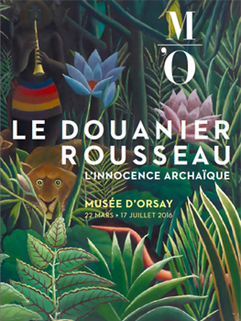 Le Douanier Rousseau. L'innocence archaïque