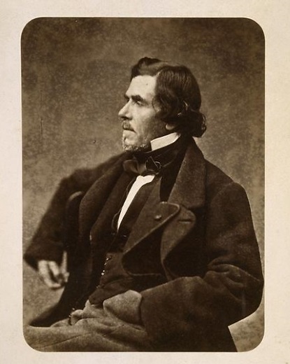 Eugène Delacroix (1798-1863)