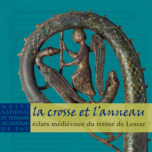 La crosse et l'anneau - Éclats médiévaux du trésor de Lescar