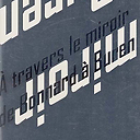 Catalogue A travers le miroir de Bonnard à Buren