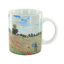 Mug Coquelicots