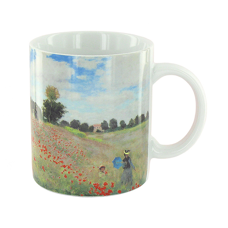 Mug Poppies