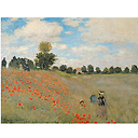 Poppies Monet Umbrella