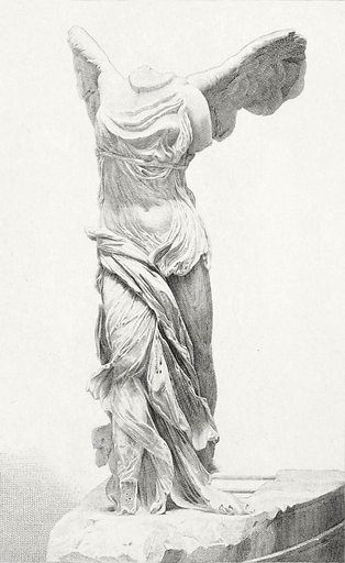 Statue de la Victoire de Samothrace