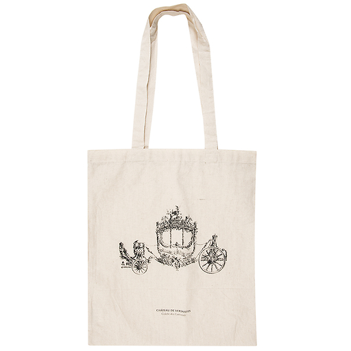 Tote bag Château de Versailles - Galerie des Carrosses