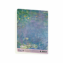 Cahier Claude Monet - Série des Nymphéas, vers 1914-1926 - Matin