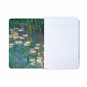 Cahier Claude Monet - Série des Nymphéas, vers 1914-1926 - Matin