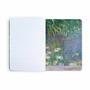 Cahier Claude Monet - Série des Nymphéas, vers 1914-1926 - Matin