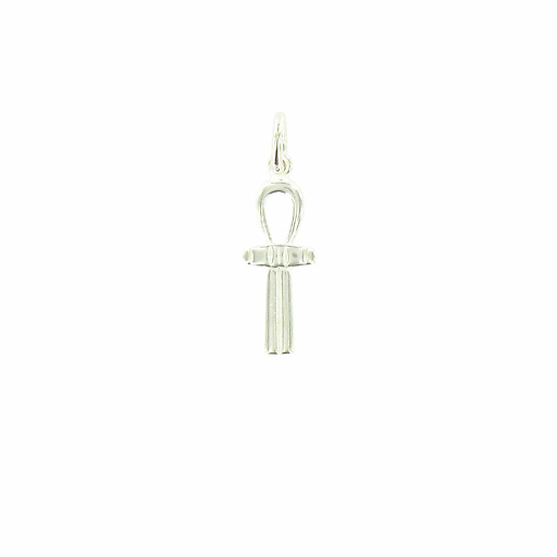 Pendentif signe de vie - Argent