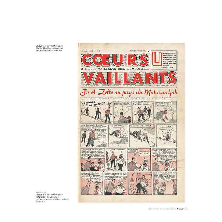 Hergé - Catalogue d'exposition