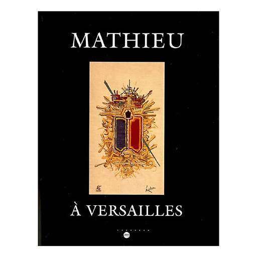 Mathieu à Versailles