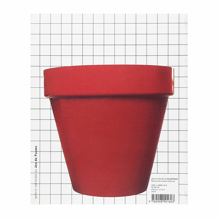 Jean Pierre Raynaud - Catalogue d'exposition