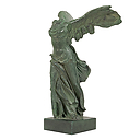 Victory of Samothrace - Bronze