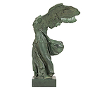 Victory of Samothrace - Bronze