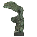 Victoire de Samothrace - Bronze