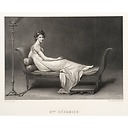 Madame Récamier - Jacques-Louis David