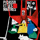 Exhibition catalogue - "Picasso et les maîtres"