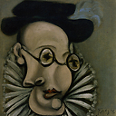 Exhibition catalogue - "Picasso et les maîtres"