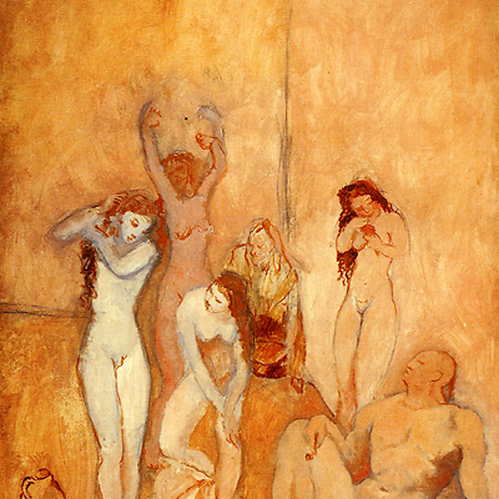 *Catalogue de l'exposition Picasso et les maîtres