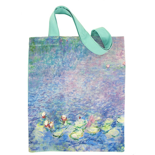 Tote bag Nymphéas