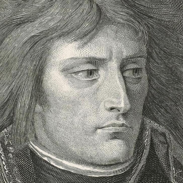 Bonaparte at Arcole - Antoine-Jean Gros