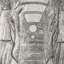 Elephant of Siva temple (British India) - Paul Jouve