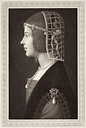 Béatrix d'Este - Léonard de Vinci