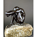The bronzes of Rodin Catalogue of works in the musée Rodin Vol.1 and Vol.2