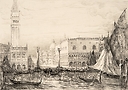 Palais des Doges à Venise - Pierre Gusman