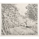 L'entomologiste - Jean-Emile Laboureur