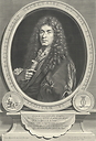 Jean-Baptiste Lully, superintendent of the king's music