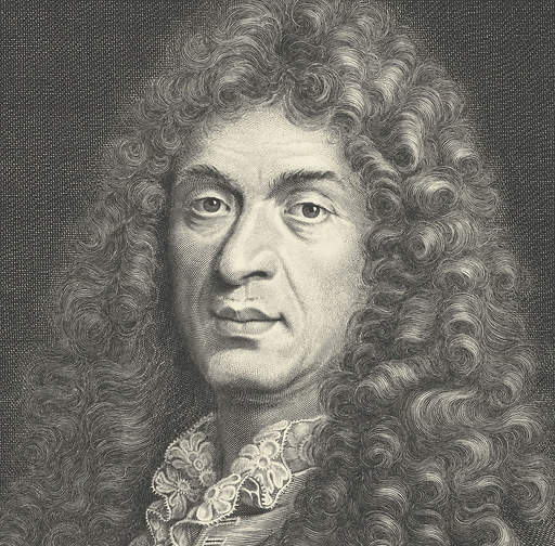 Jean-Baptiste Lully, superintendent of the king's music