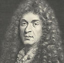 Jean-Baptiste Lully, superintendent of the king's music